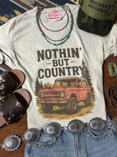 Load image into Gallery viewer, Nothin' But Country Graphic Tee
