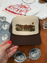 Load image into Gallery viewer, Pasture Red Cattle Trucker Hat
