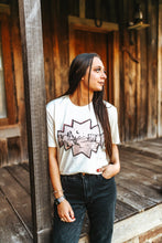 Load image into Gallery viewer, Pink Desert Graphic Tee
