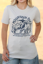 Load image into Gallery viewer, Ruby Buckaroo Tee
