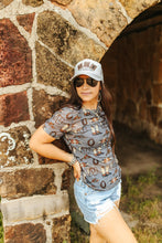 Load image into Gallery viewer, Playing My Cards Right Trucker Hat
