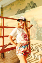 Load image into Gallery viewer, Pretty Girls Vote Republican Trucker Hat
