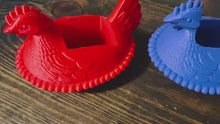 Load and play video in Gallery viewer, Hen on a Nest Soap Holders (2 Options)
