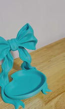 Load and play video in Gallery viewer, Bow Jewelry Holder
