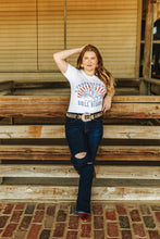 Load image into Gallery viewer, Professional Bull Riders Graphic Tee
