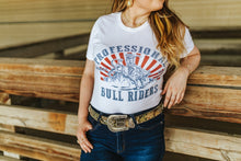 Load image into Gallery viewer, Professional Bull Riders Graphic Tee
