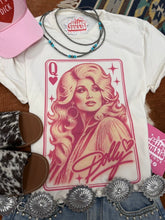 Load image into Gallery viewer, Queen of Hearts Graphic Tee

