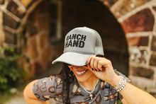 Load image into Gallery viewer, Ranch Hand Trucker Hat
