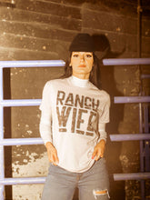 Load image into Gallery viewer, Ranch Wife Graphic Tee
