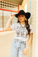Load image into Gallery viewer, Ranch Wife Graphic Tee
