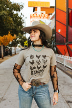 Load image into Gallery viewer, Ranchy Stuff Graphic Tee
