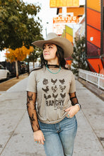 Load image into Gallery viewer, Ranchy Stuff Graphic Tee

