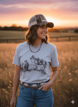 Load image into Gallery viewer, Rider's Rest Graphic Tee
