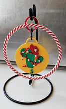 Load image into Gallery viewer, 3D Printed Christmas Advent Calendar Ornament
