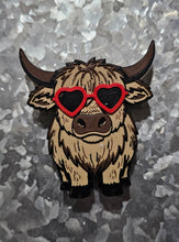 Load image into Gallery viewer, 3d Farm Animal Cow Horse Tractor Magnets - Build your own farm - choice of styles
