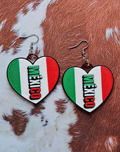 Load image into Gallery viewer, 3D Print Mexico Theme Earrings Or Key Chain
