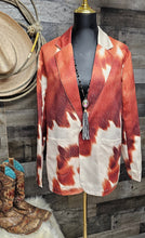 Load image into Gallery viewer, Cattle Rancher Western Blazer
