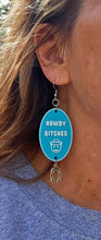 Load image into Gallery viewer, 3D Printed Word Salad Earrings

