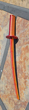 Load image into Gallery viewer, 3D Printed Katana Sword choice of colors
