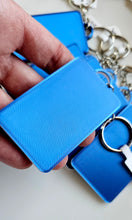 Load image into Gallery viewer, Patriotic Keychain - choice of styles - 3D Print USA - Made in America
