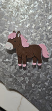 Load image into Gallery viewer, 3d Farm Animal Cow Horse Tractor Magnets - Build your own farm - choice of styles
