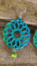 Load image into Gallery viewer, 3D Print Boho Earrings Made in America
