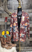 Load image into Gallery viewer, Western Ways Women's Blazer
