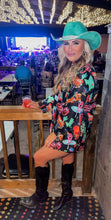 Load image into Gallery viewer, Vegas Neon Women's Western Blazer
