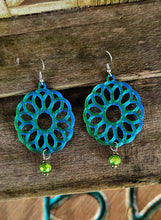 Load image into Gallery viewer, 3D Print Boho Earrings Made in America
