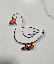 Load image into Gallery viewer, 3d Farm Animal Cow Horse Tractor Magnets - Build your own farm - choice of styles
