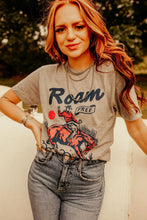Load image into Gallery viewer, Roam Free Graphic Tee
