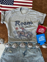 Load image into Gallery viewer, Roam Free Graphic Tee
