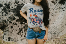 Load image into Gallery viewer, Roam Free Graphic Tee
