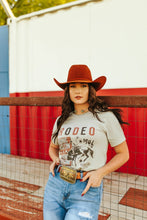 Load image into Gallery viewer, Bronc Bustin&#39; Rodeo 1946 Graphic Tee
