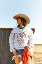 Load image into Gallery viewer, Star Spangled Boots Graphic Sweatshirt

