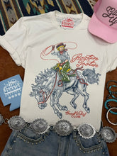 Load image into Gallery viewer, Rootin Tootin Cowgirl Graphic Tee
