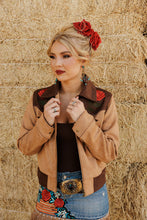 Load image into Gallery viewer, Roses of the Range Jacket
