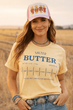 Load image into Gallery viewer, Salted Butter Graphic Tee
