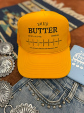 Load image into Gallery viewer, Salted Butter Stick Trucker Hat
