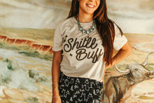 Load image into Gallery viewer, Shit&#39;ll Buff Graphic Tee
