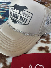 Load image into Gallery viewer, Silver Links Trucker Hat Chain
