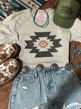 Load image into Gallery viewer, Simple Aztec Graphic Tee
