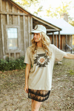 Load image into Gallery viewer, Simple Aztec Graphic Tee
