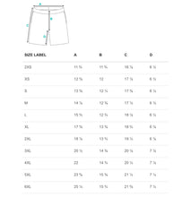 Load image into Gallery viewer, Yeehaw Brown Cattle Brands Men&#39;s Swim Trunks
