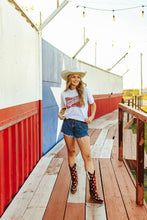 Load image into Gallery viewer, Small Town Smokeshow Graphic Tee
