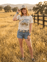 Load image into Gallery viewer, Sold! Grundy County Auction Graphic Tee
