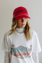 Load image into Gallery viewer, Somebody&#39;s Problem Trucker Hat
