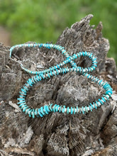Load image into Gallery viewer, Southwest Heishi Long Strand Beaded Necklace
