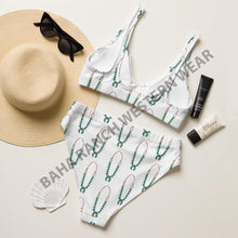 Load image into Gallery viewer, Yeehaw Squash Blossom Bikini
