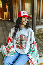 Load image into Gallery viewer, St Nick's Rodeo Graphic Sweatshirt
